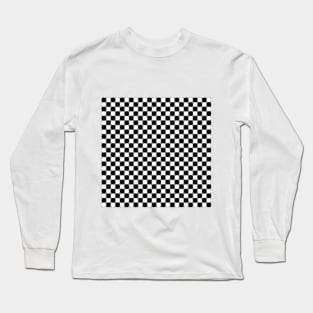 Optical Illusion with dots Long Sleeve T-Shirt